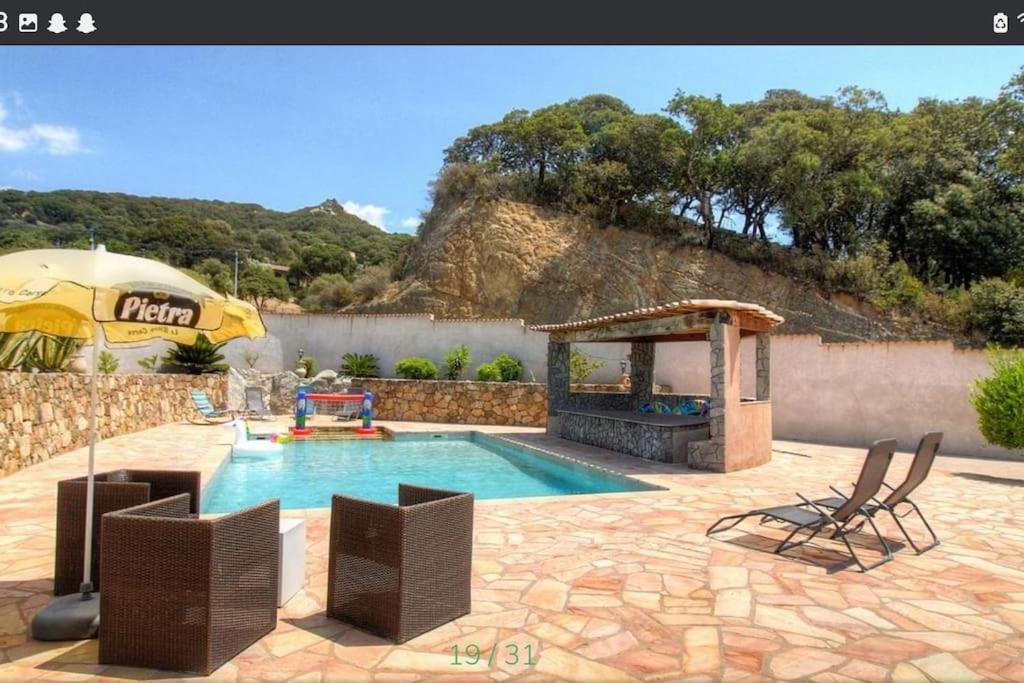 Hébergement de vacances Maison Calm2 Viggianello